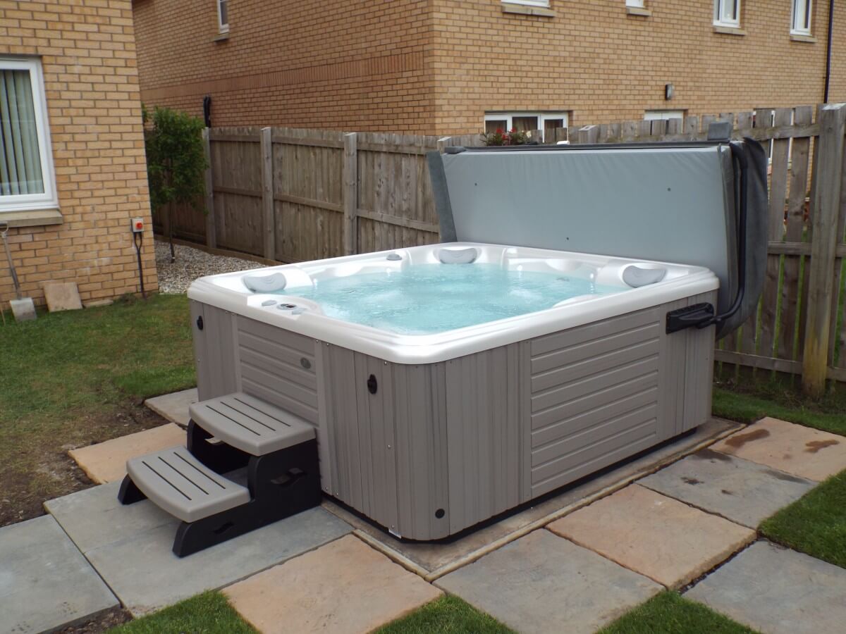 Hot tubs Scotland Installations Swim Spas Scotland