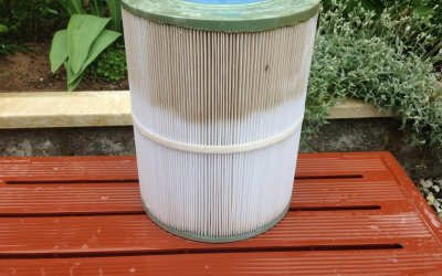 Hot tub Filters