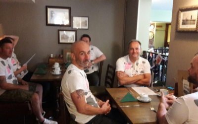 Chloes Charity Cycle Click Picture For Day 3 Update – 1st July 2017 8am