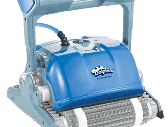 Dolphin residential pool cleaner M4